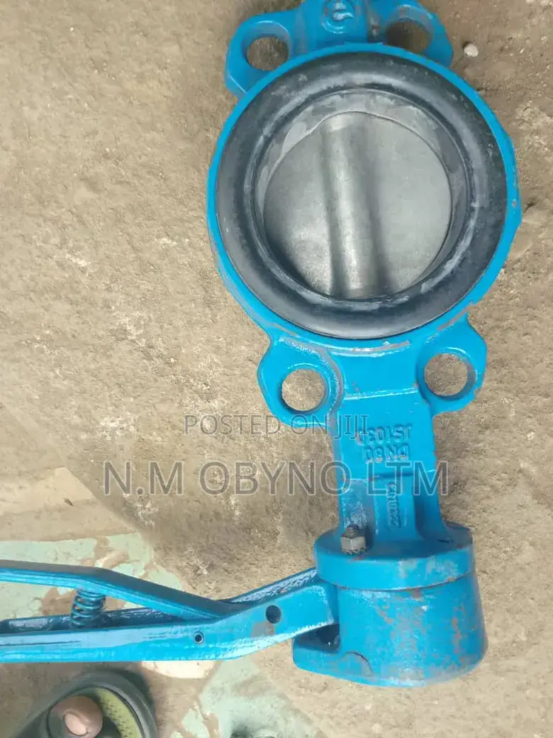 Butterfly Valve