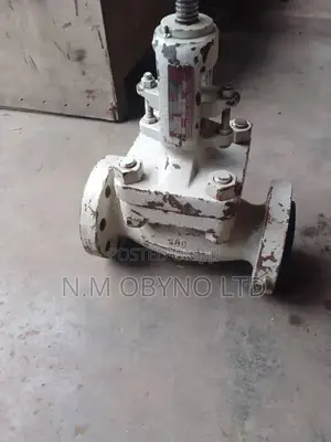 2"X. 150 Globe Valve