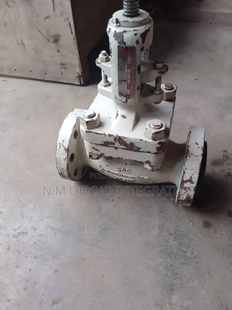 2"X. 150 Globe Valve