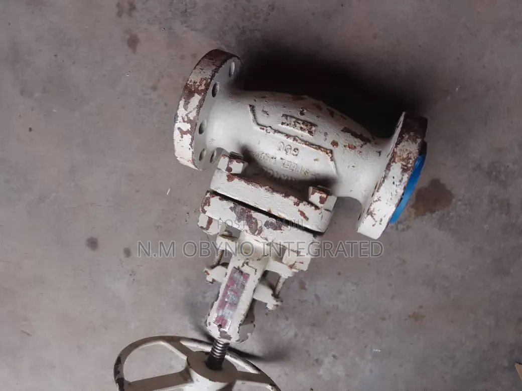 2"X. 150 Globe Valve