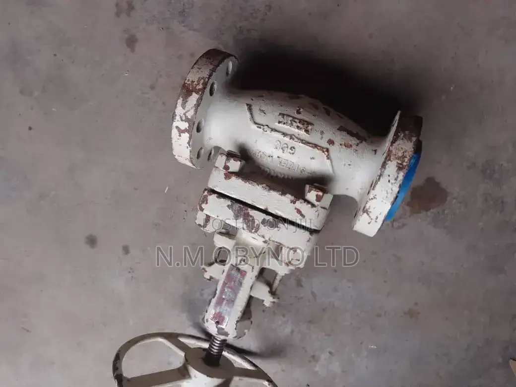 2"X. 150 Globe Valve