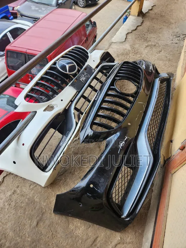 C450 and C300 2018 AMG and Upgrade Bumper