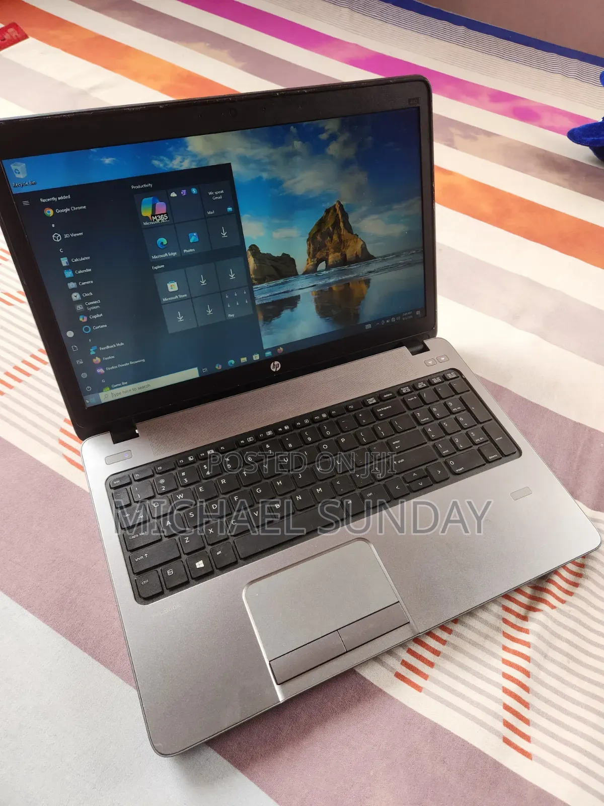 Laptop HP ProBook 640 G1 8GB Intel Core i5 HDD 512GB