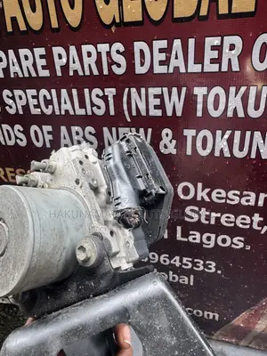 Toyota Highlander / Kluger 2007 ABS Module – Tested Ready