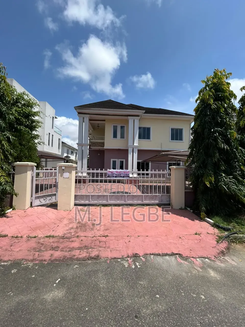 4bdrm Duplex in Lake View Estate, Lagos Island / Lagos Island for rent