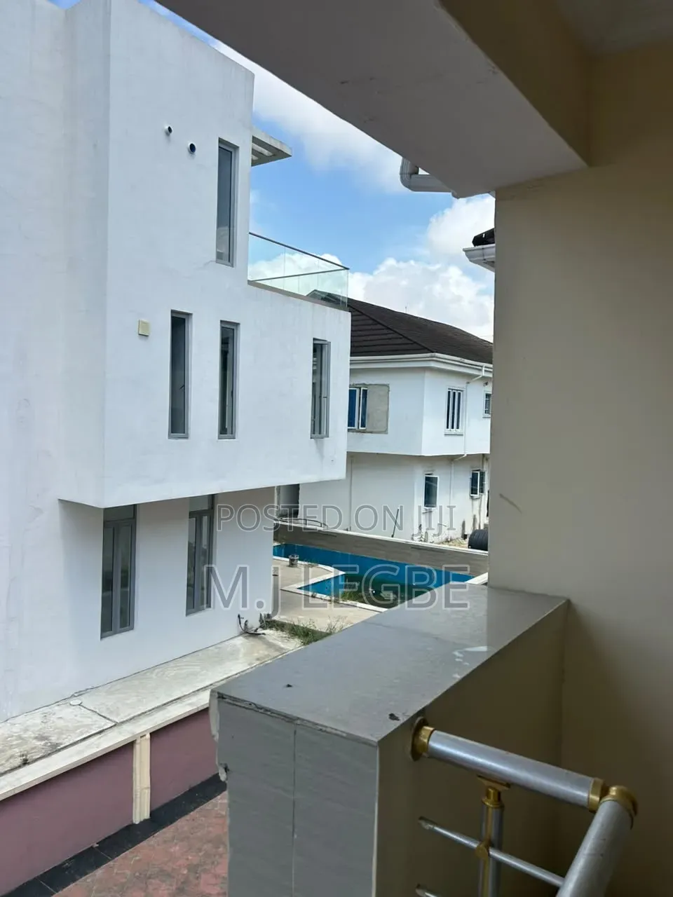 4bdrm Duplex in Lake View Estate, Lagos Island / Lagos Island for rent