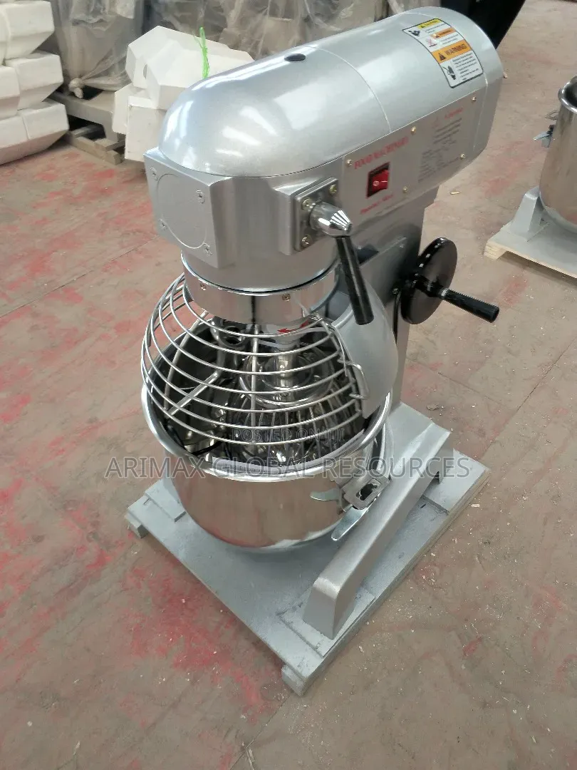 Industrial 20ltrs Cake Mixer