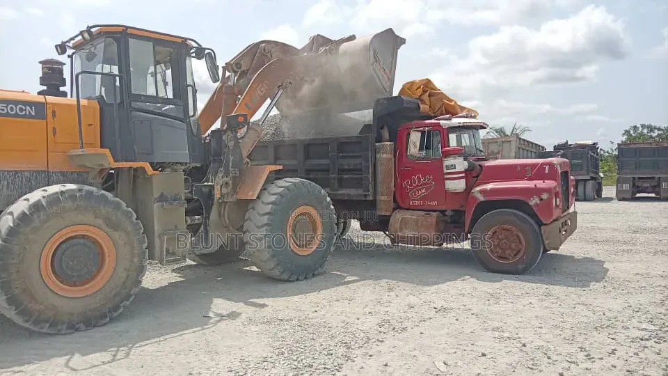 Chippings and Gravel for Building and Construction Projects