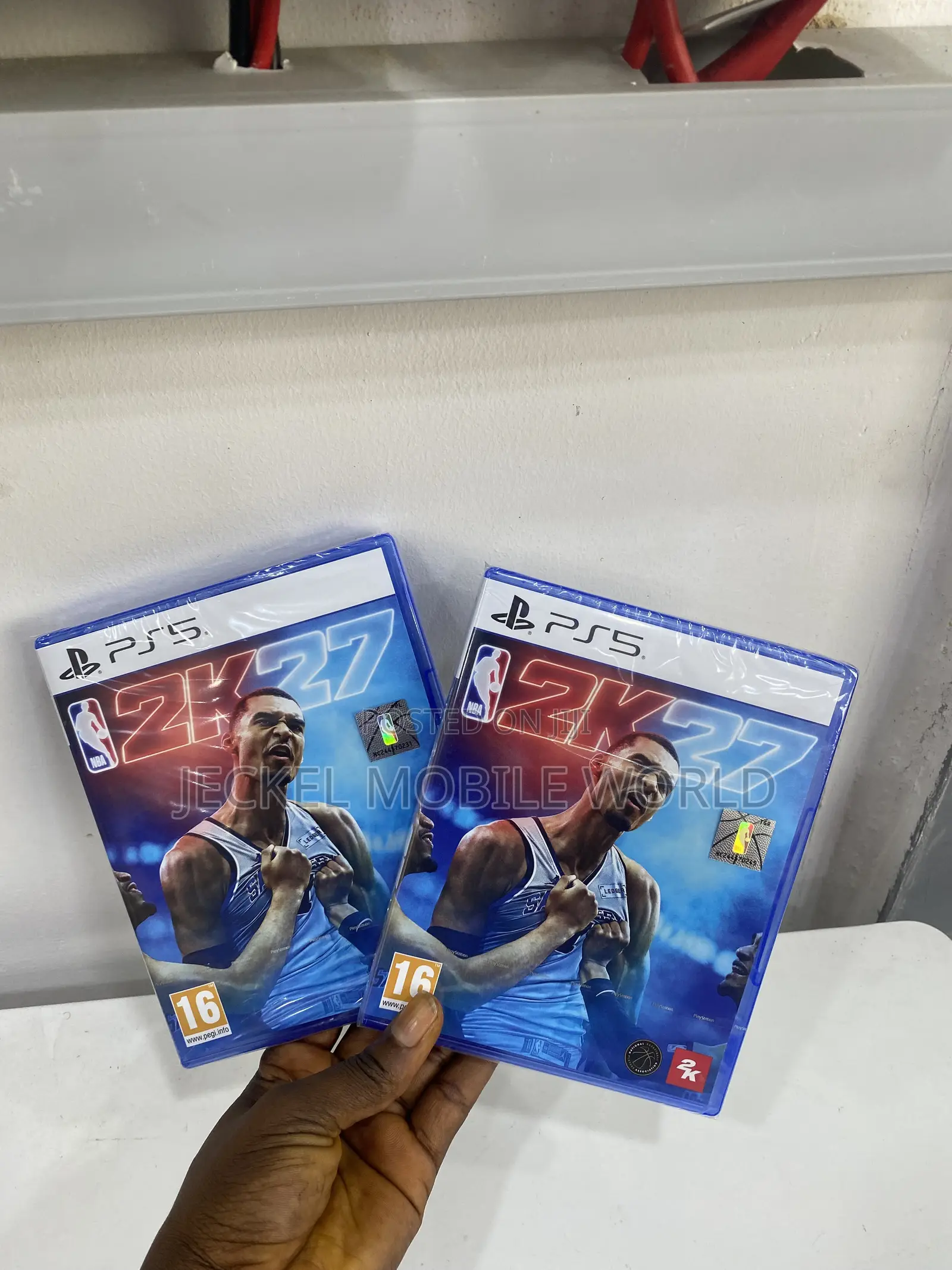 PlayStation 5 NBA2k27