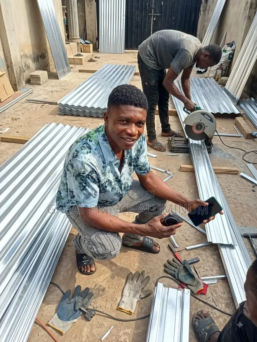 Great Prince Stone Ties Roofing Sheet