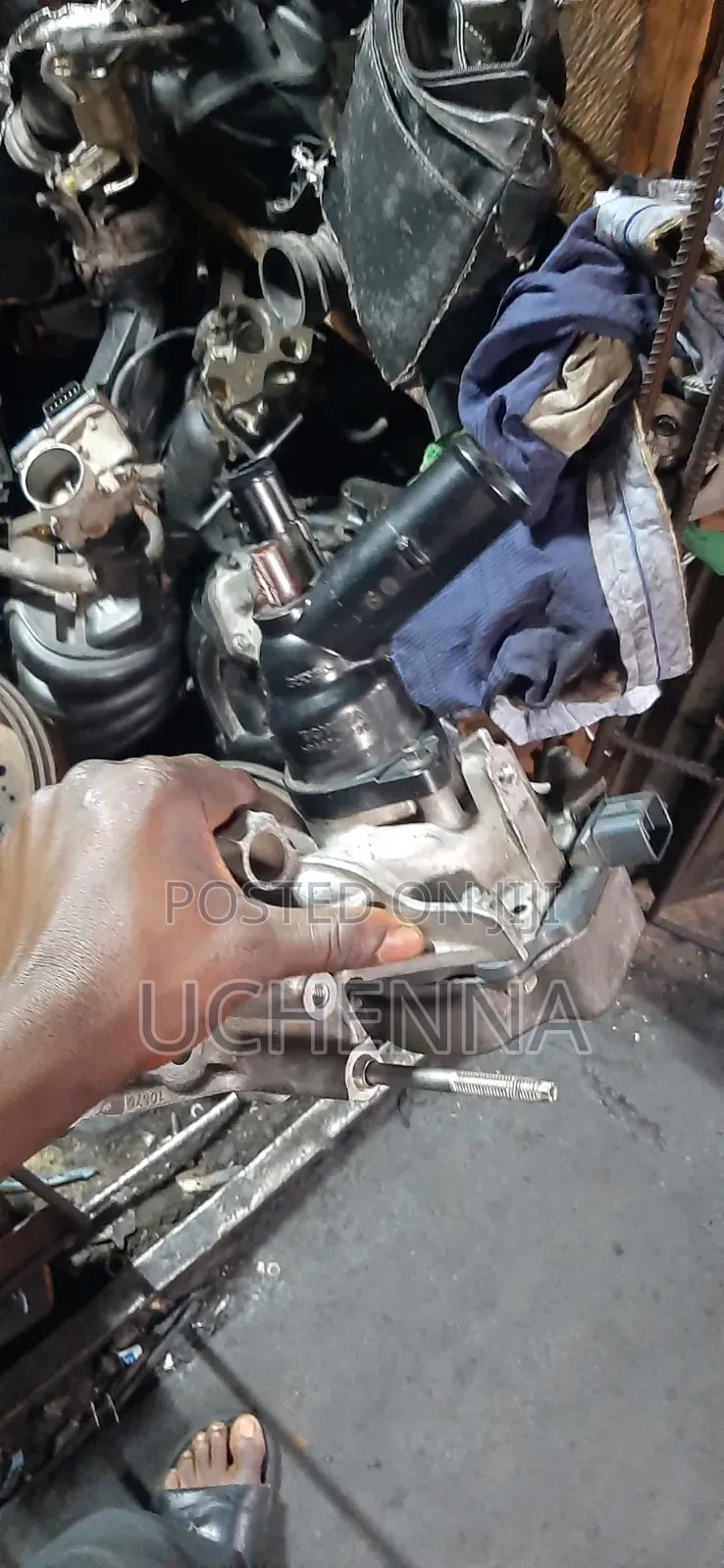 Electric Water Pump
