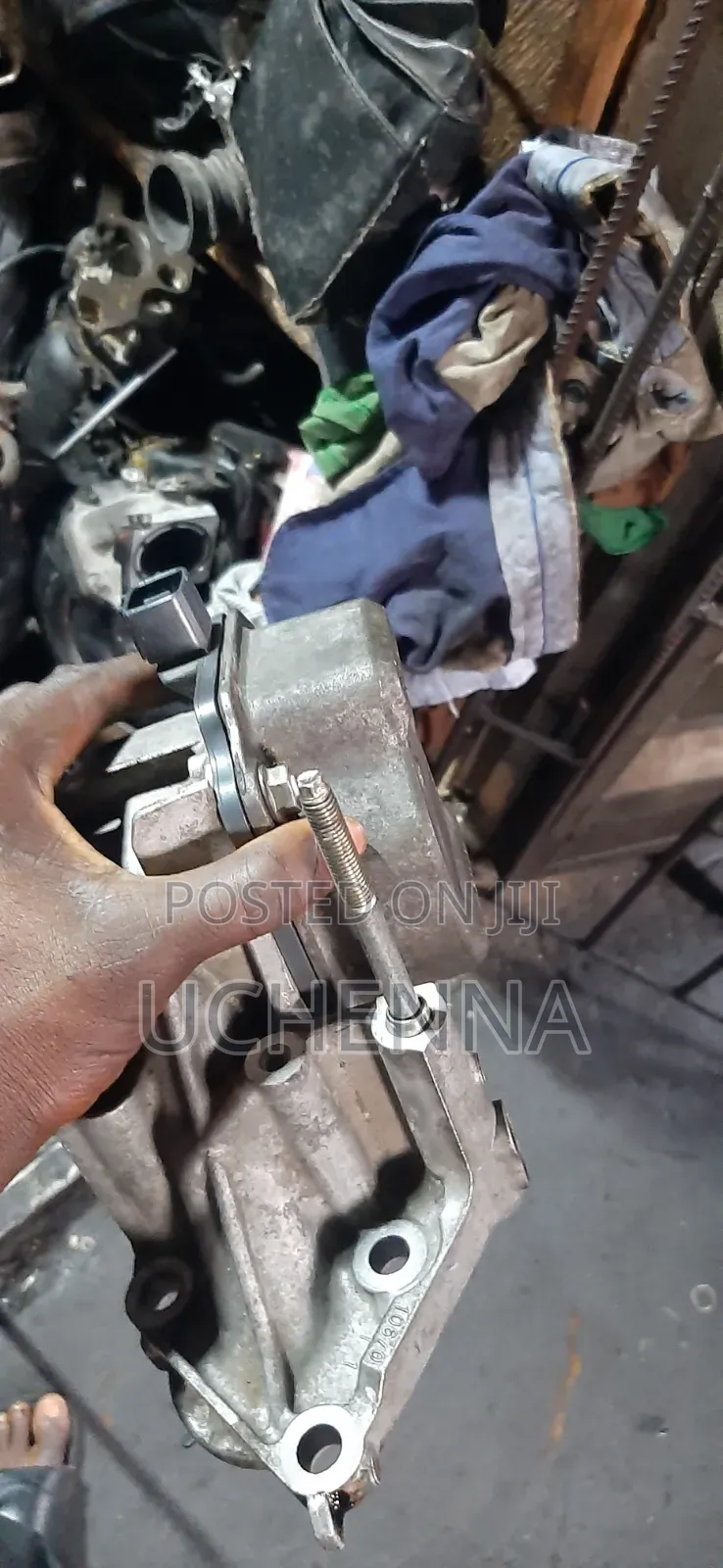 Electric Water Pump