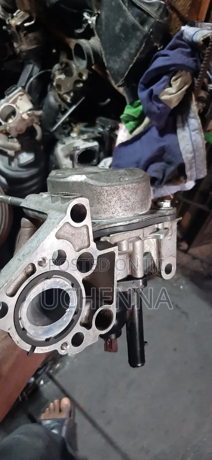 Electric Water Pump