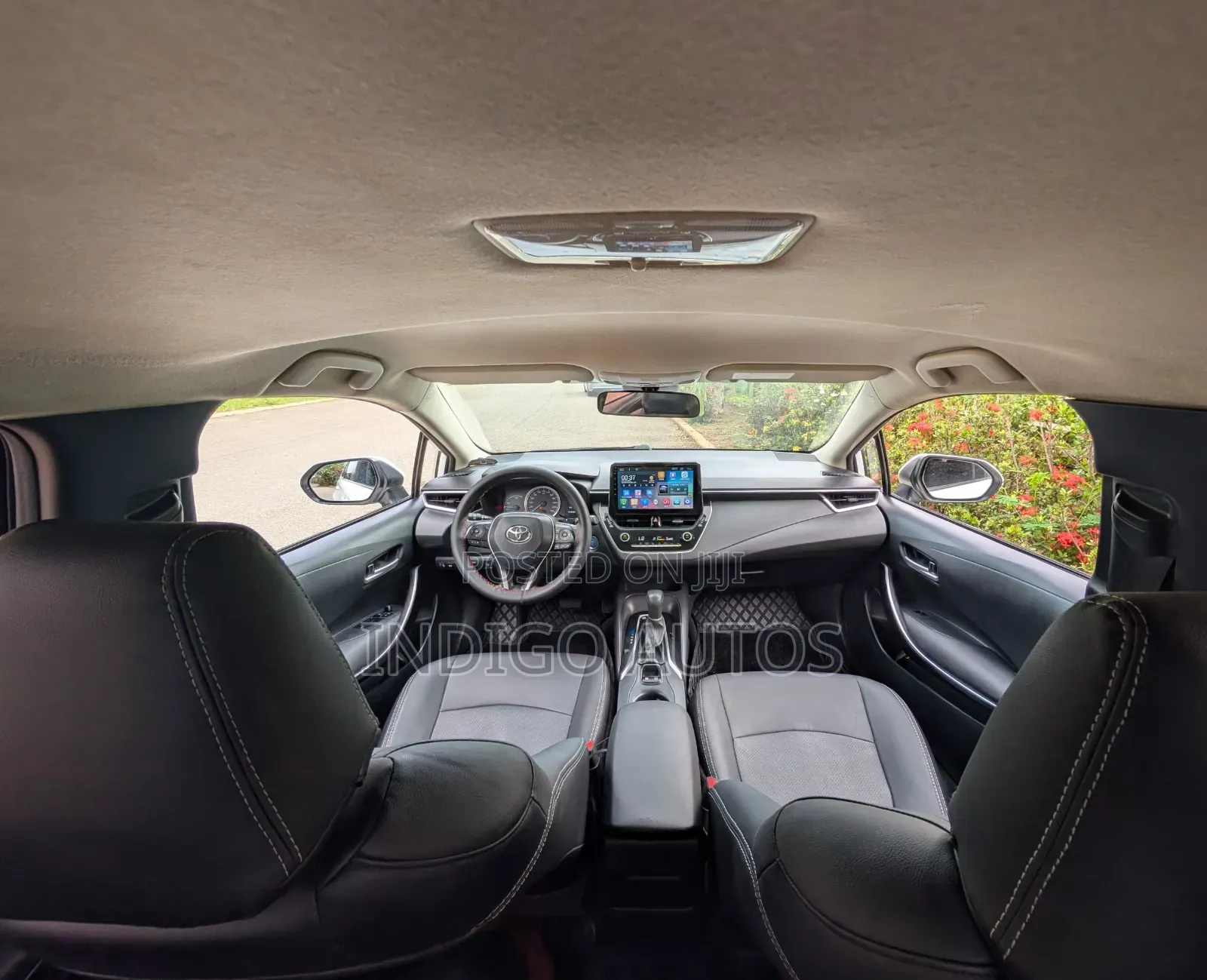 Toyota Corolla 2022 White