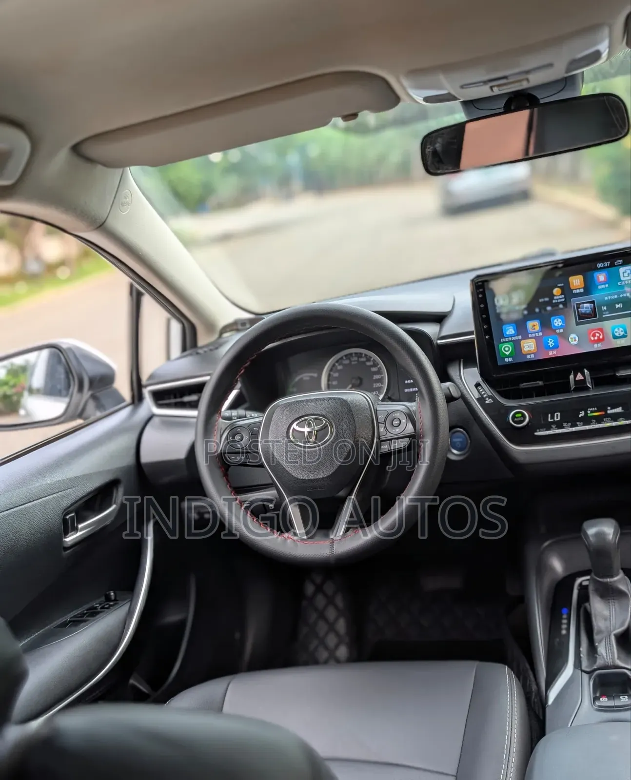 Toyota Corolla 2022 White