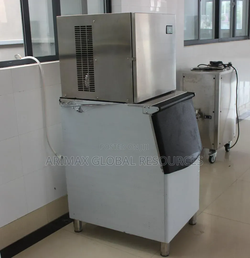 150kg Industrial Ice Cube Machine
