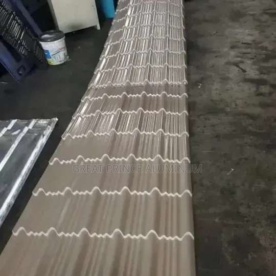 Great Prince Aluminum Roofing Solution