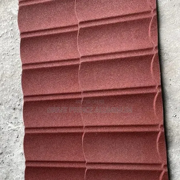 Stone Ties Roofing Sheet