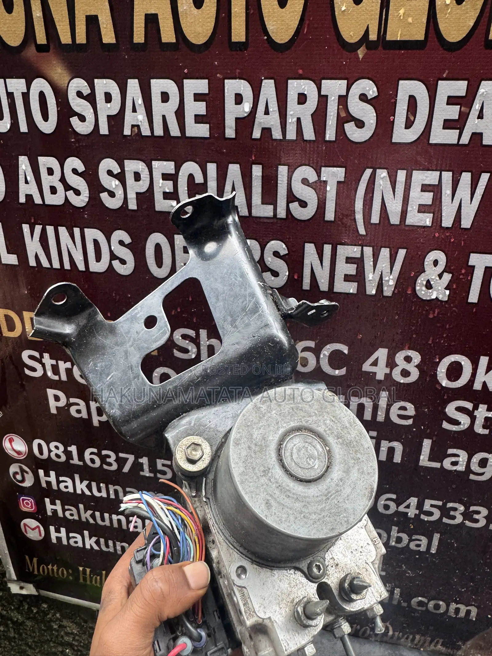 Toyota Highlander 2009–2010 ABS Module – Tested Ready to Install
