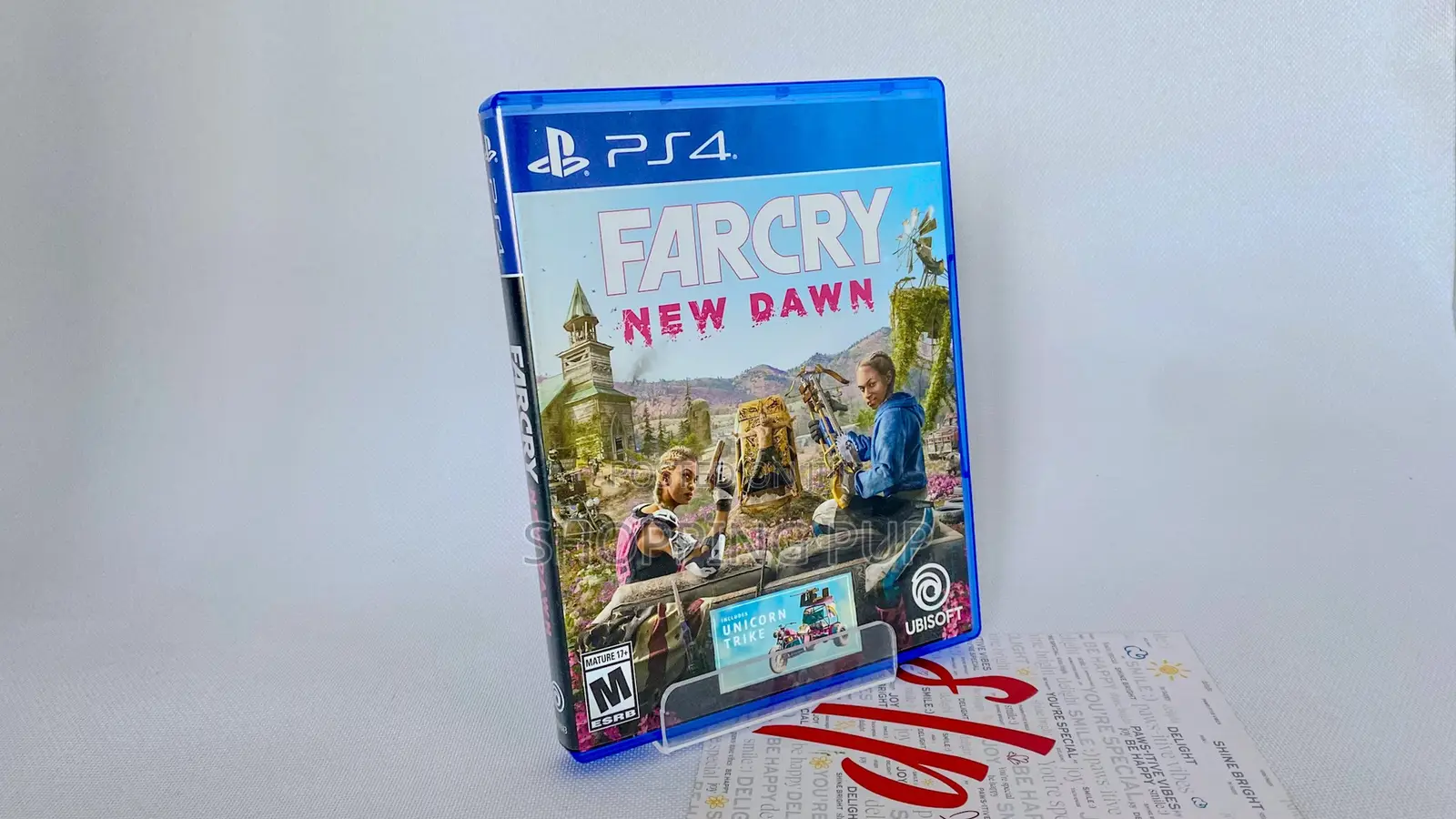 Far Cry New Dawn (PS4)