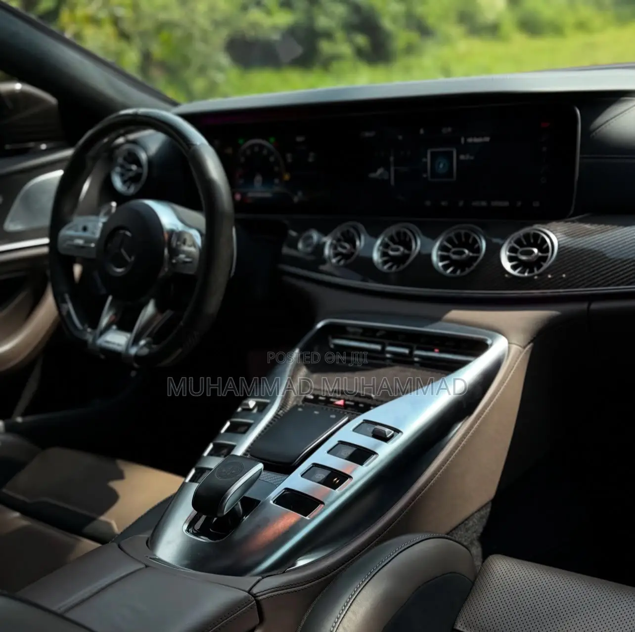 Mercedes-Benz AMG GT GT 63 S 4MATIC+ (4 dr) 2020 Red