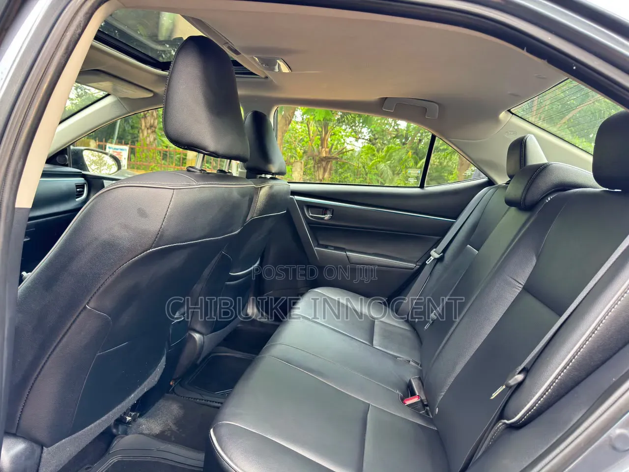 Toyota Corolla 2015