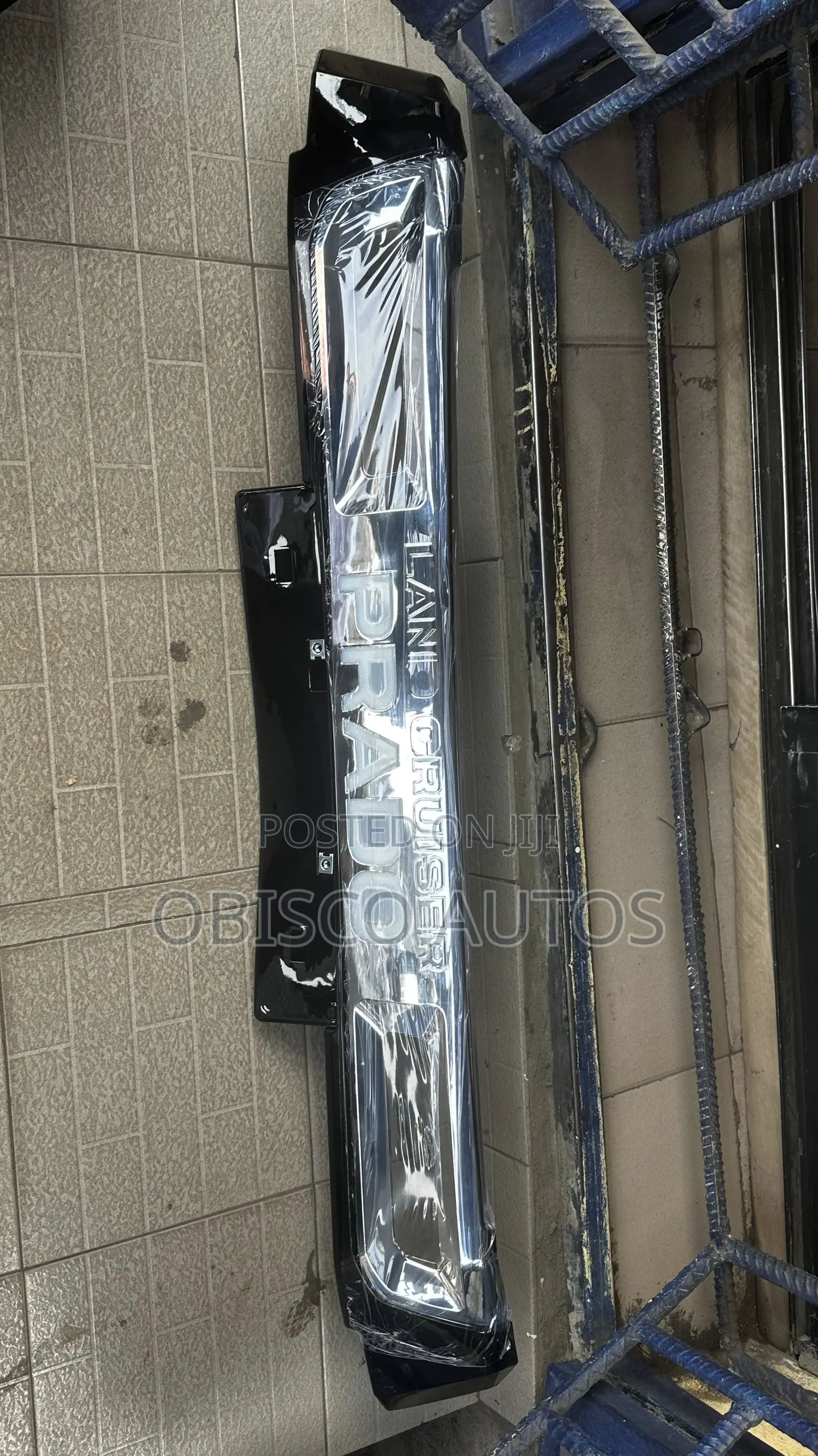 Prado Front Fibre