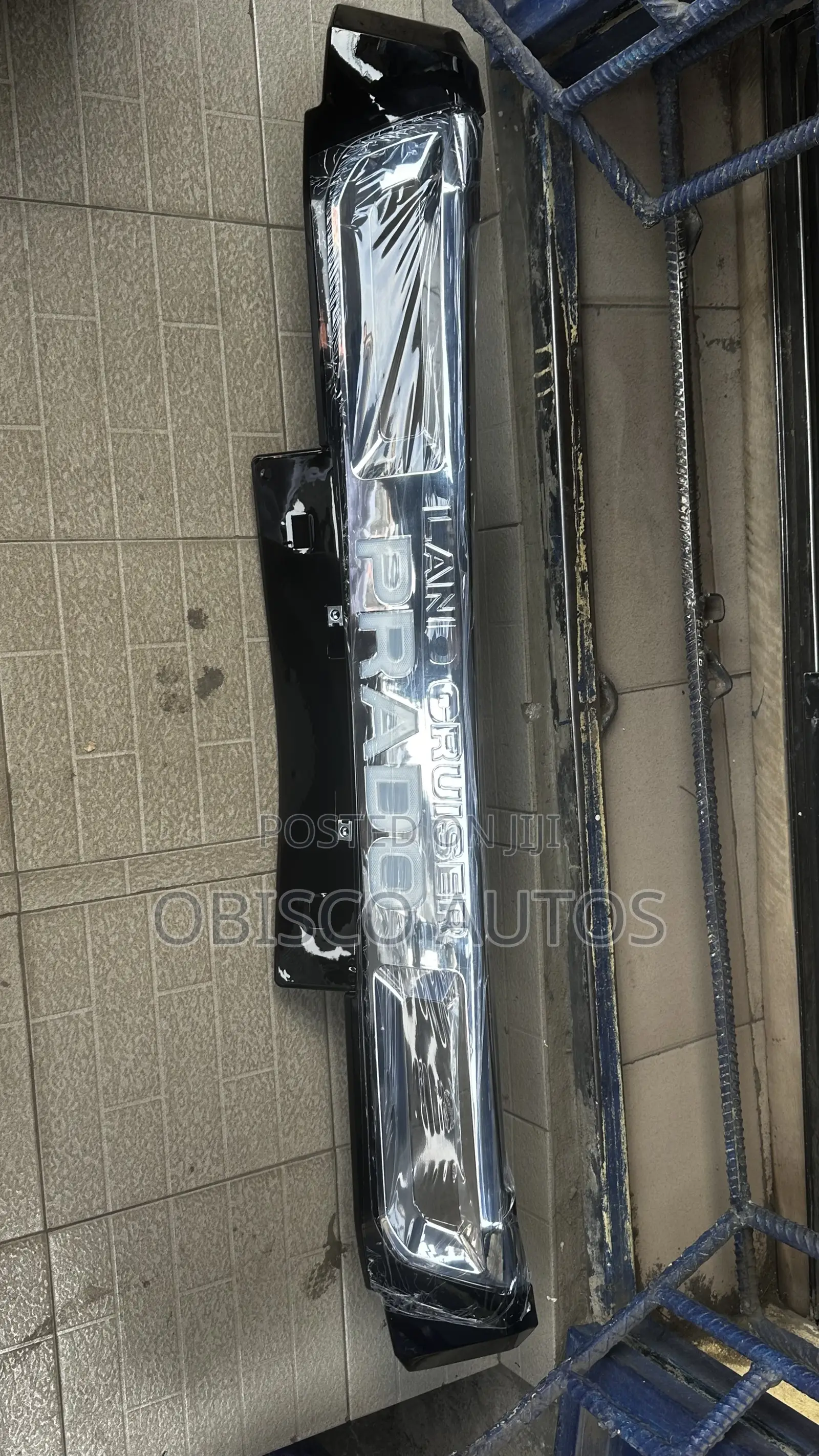 Prado Front Fibre