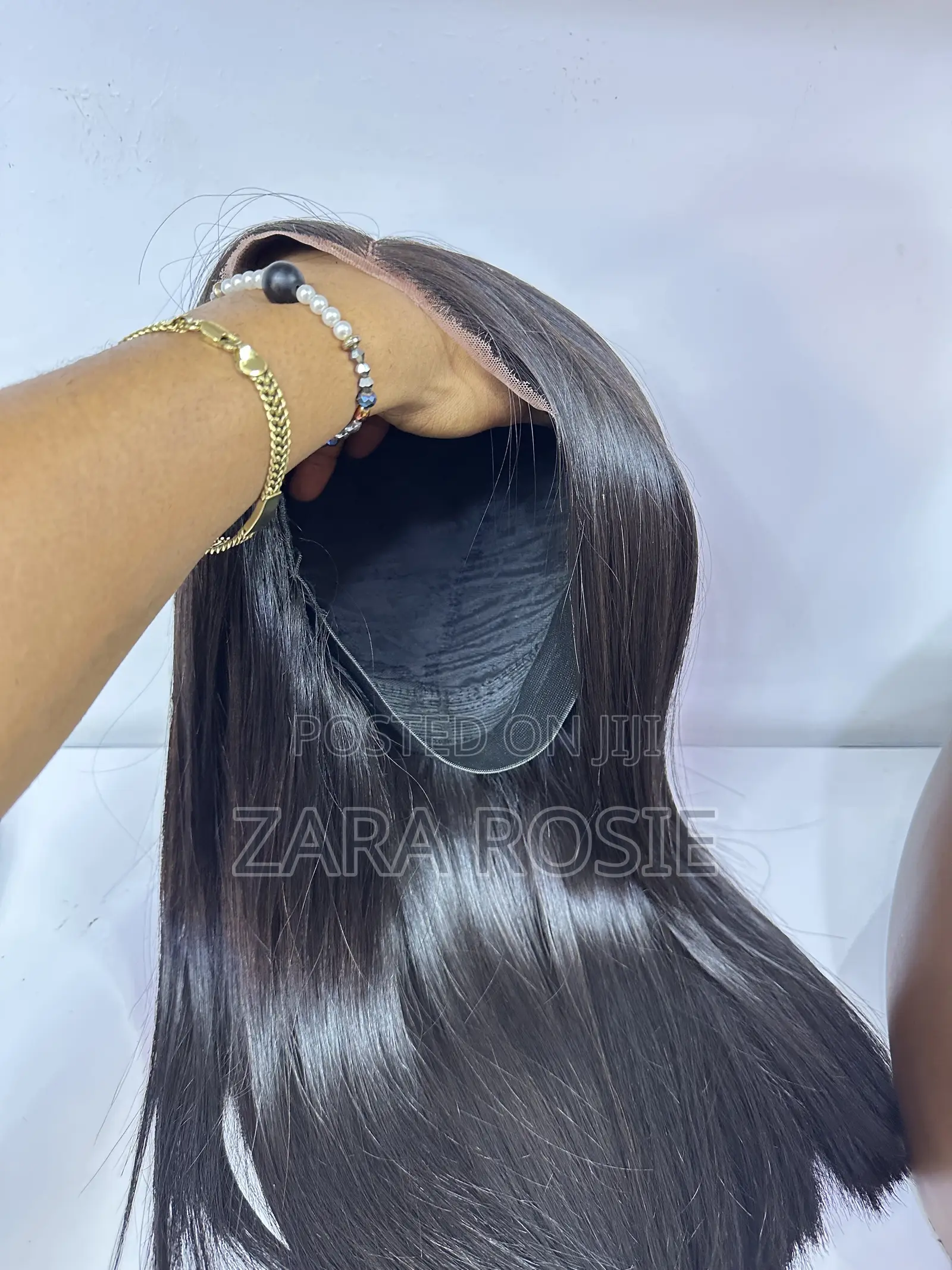 Tin Baby Hair