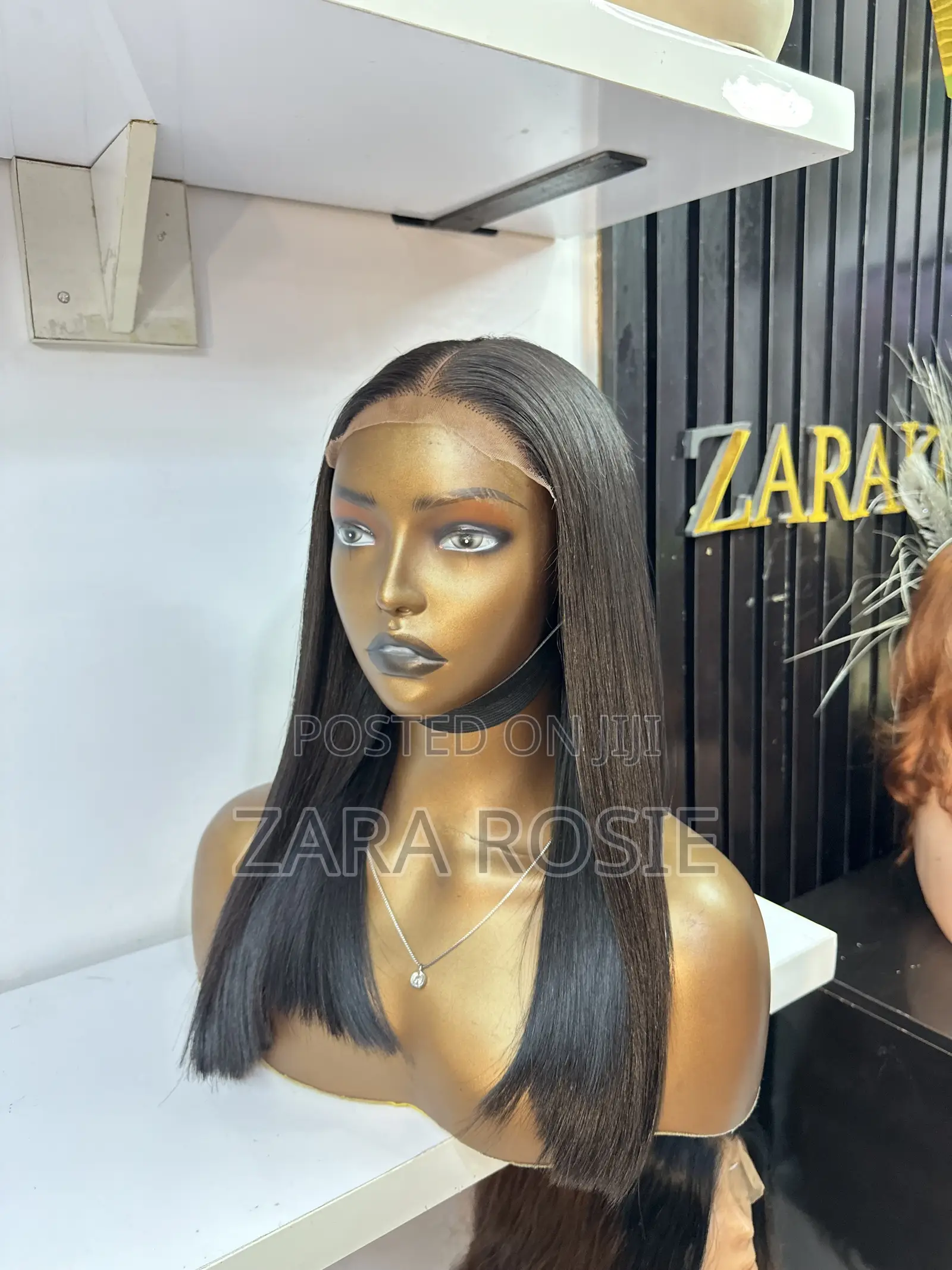 Tin Baby Hair