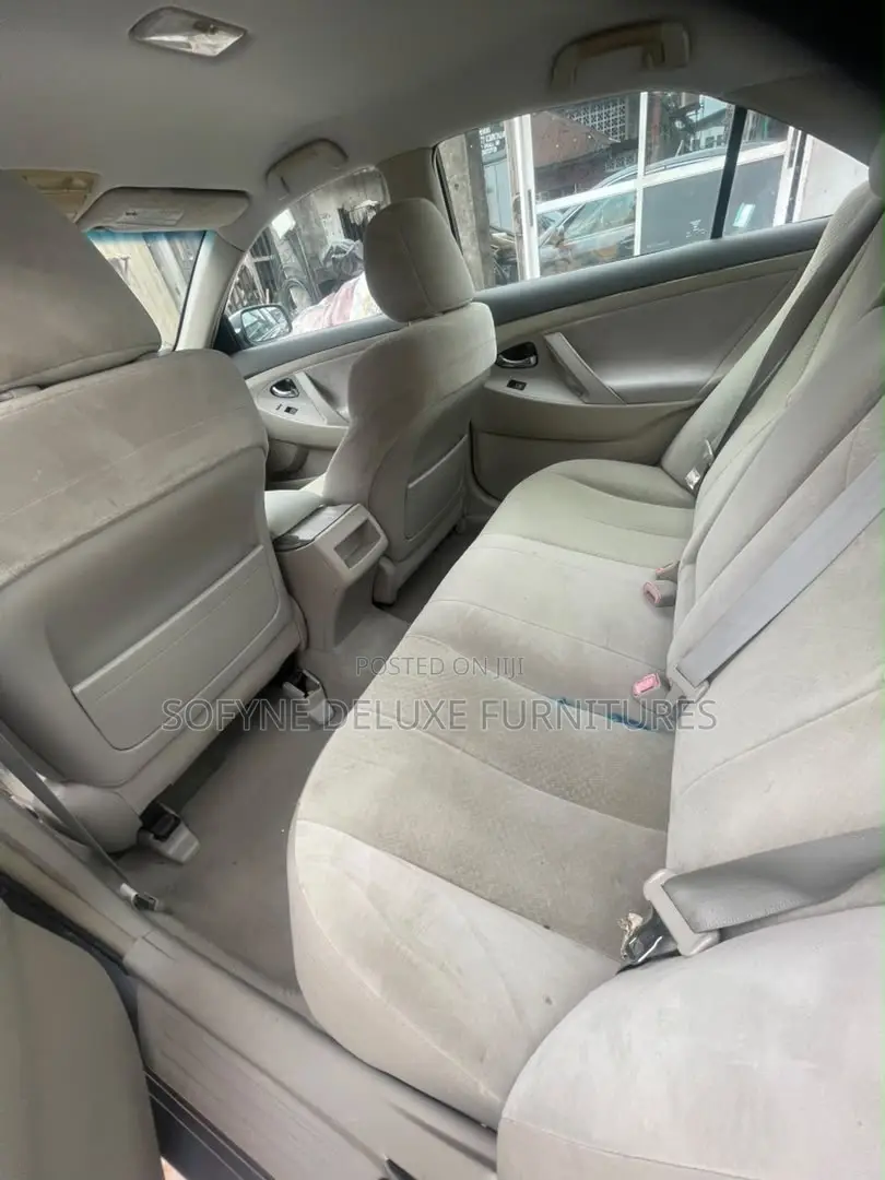 Toyota Camry 2008 Gray