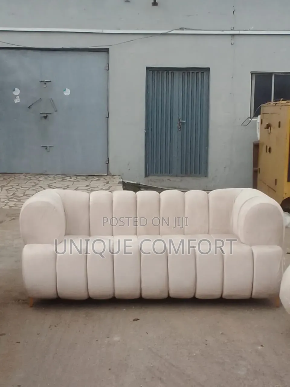 Brand New 7 Seaters Luxury Upholstered Crouch (3,2,1,1)