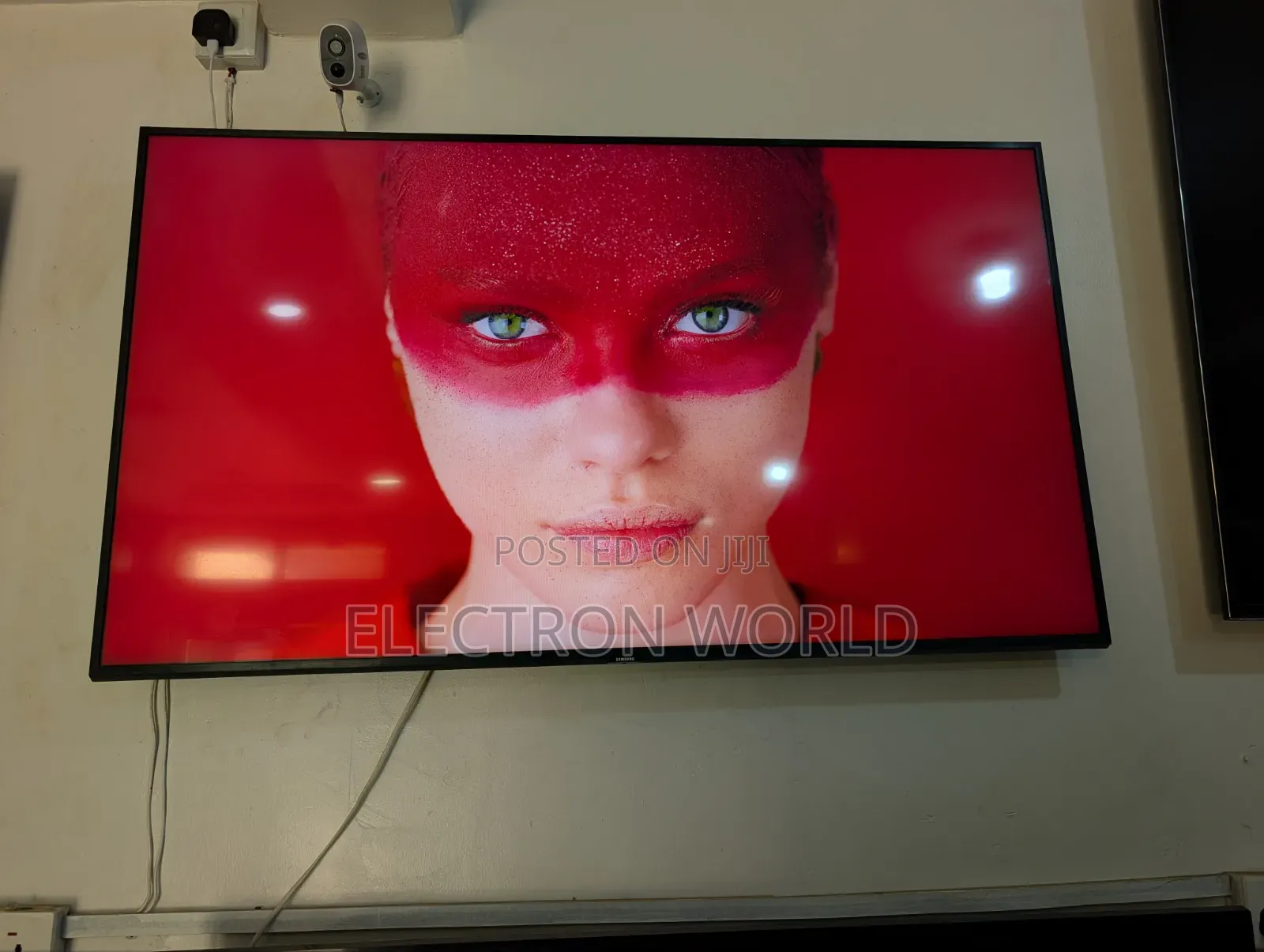 55 Inch Samsung Qled Uhd HDR Smart TV Uk