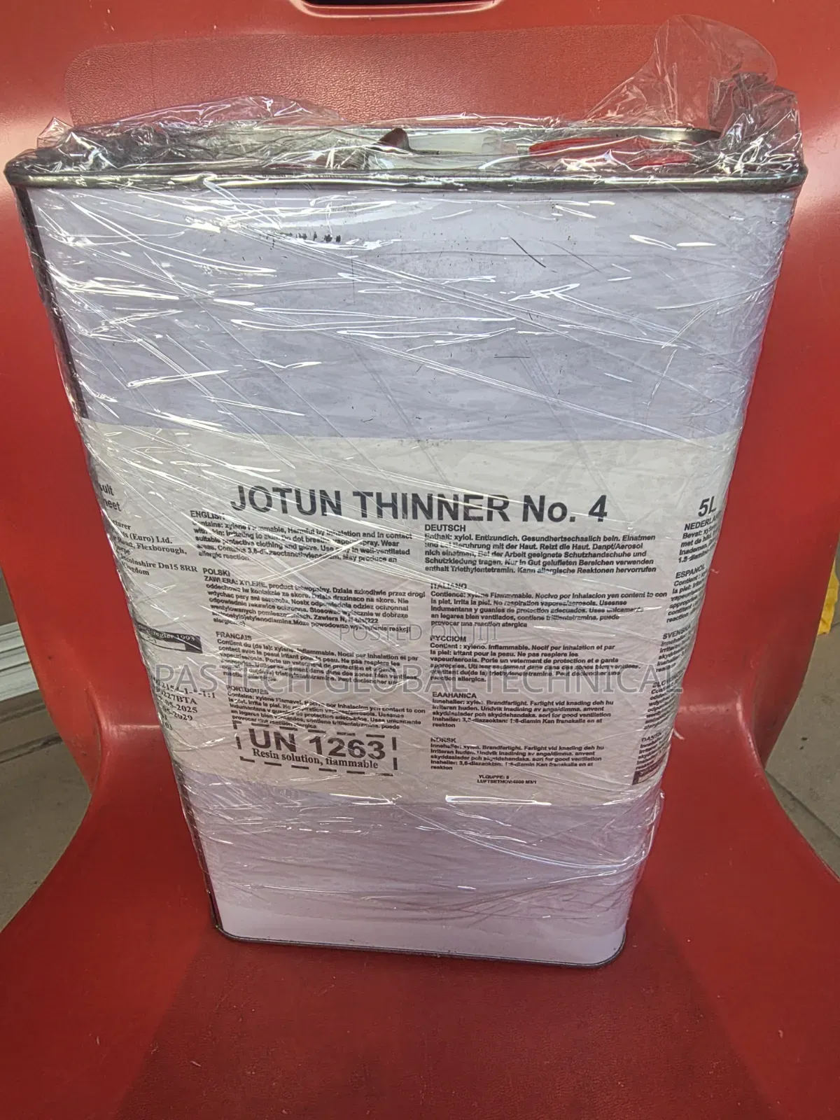 Jotun Thinner No. 4 || 5L