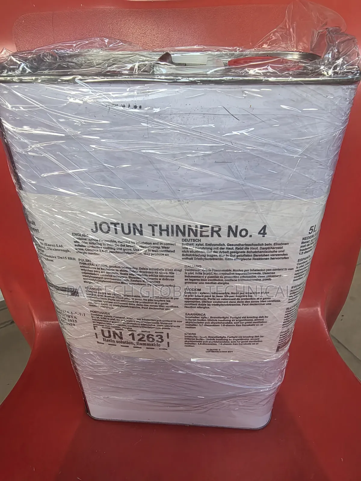 Jotun Thinner No. 4 || 5L