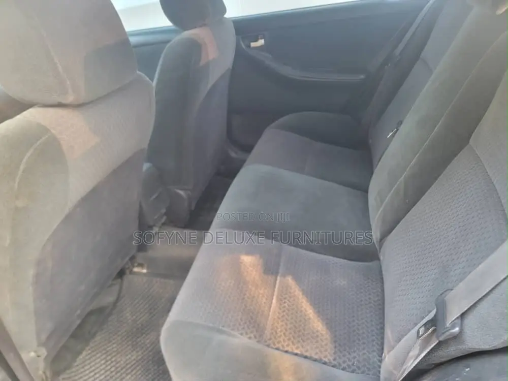 Toyota Corolla 2006 Black