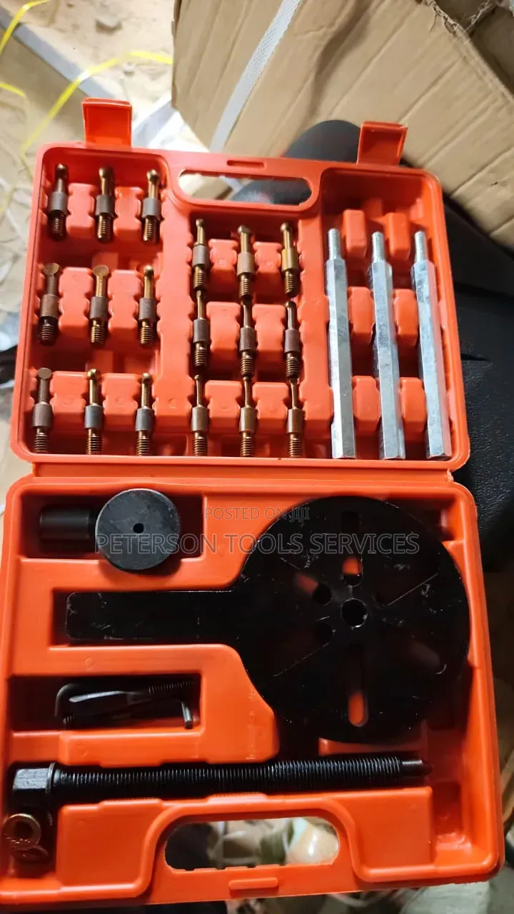 21-in-1 Universal Bearing Puller Set