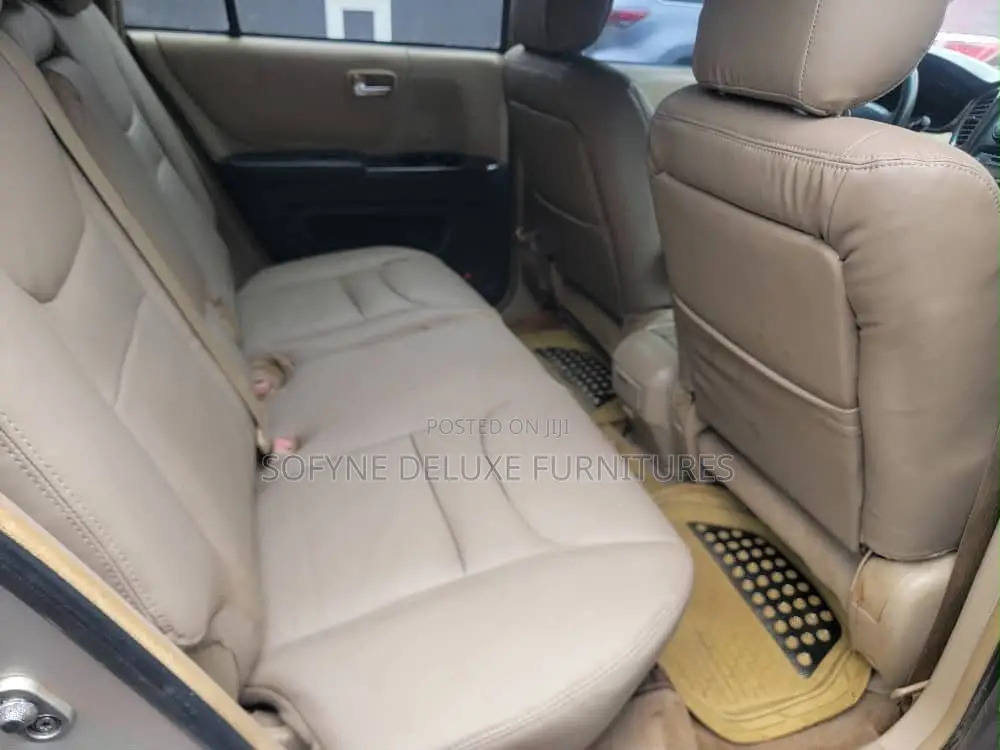 Toyota Highlander 2005 Gold