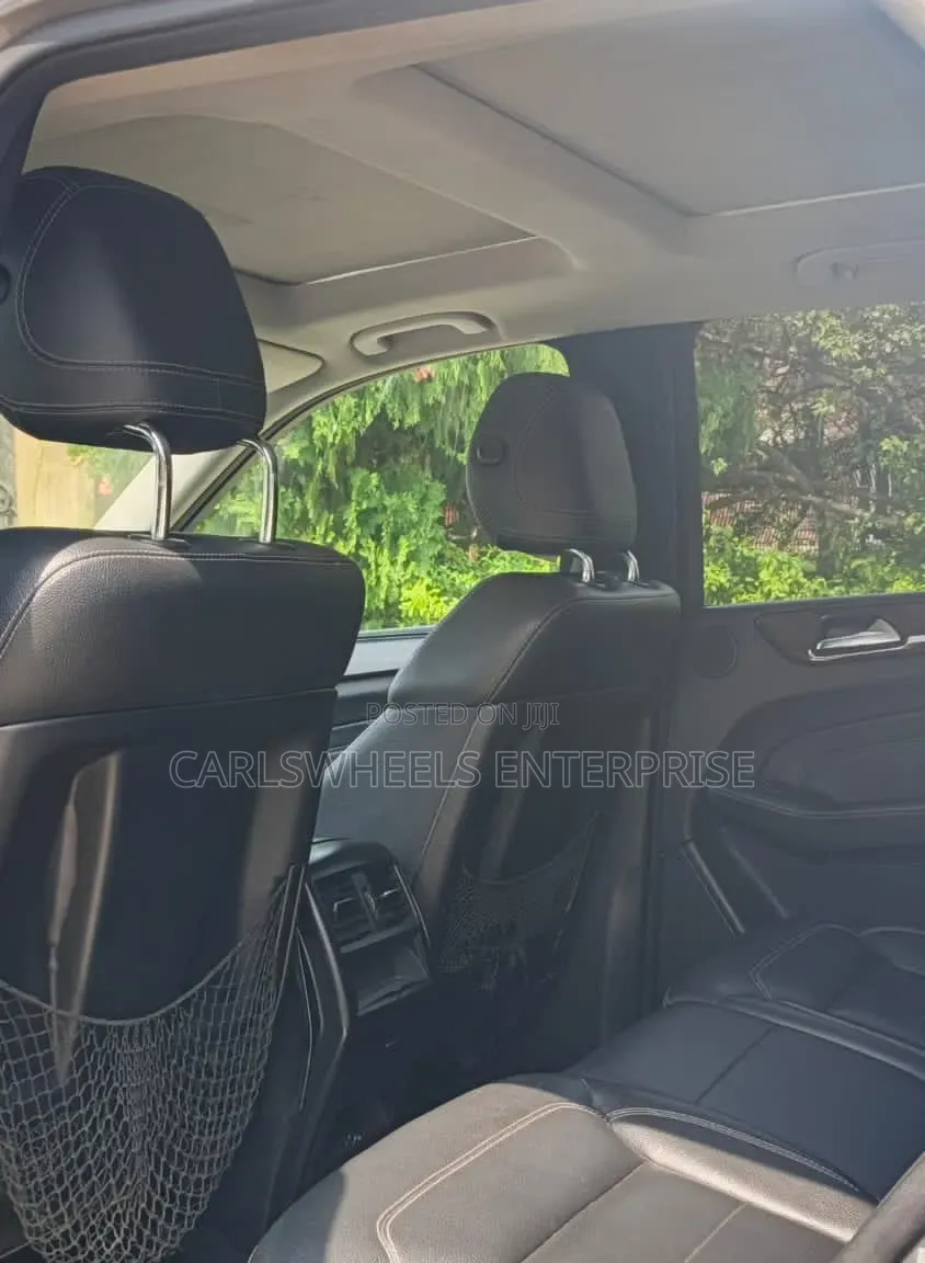 Mercedes-Benz M Class ML 350 4Matic 2013 Silver