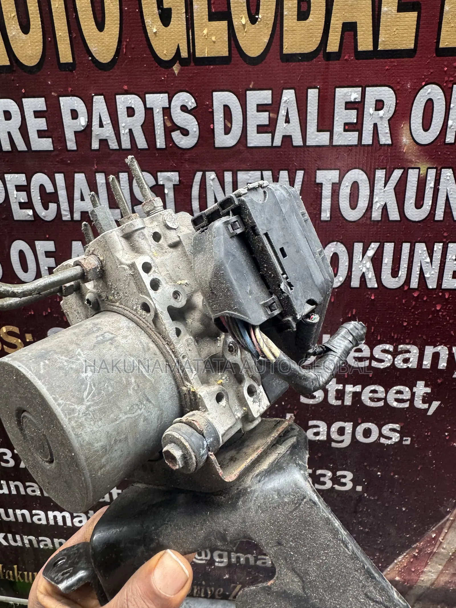 Lexus RX350 2010 ABS Actuator – New Tokunbo Available