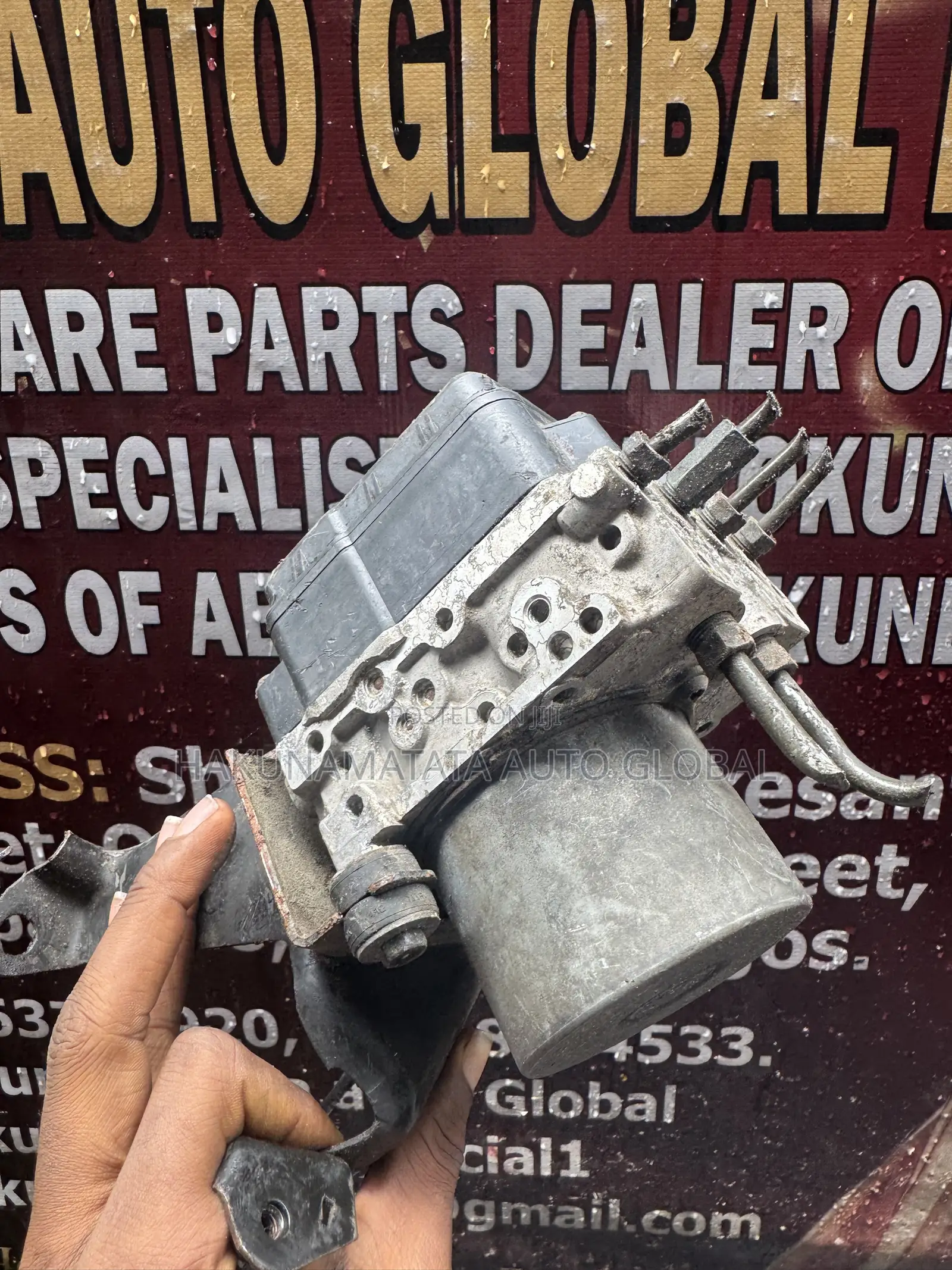 Lexus RX350 2010 ABS Actuator – New Tokunbo Available