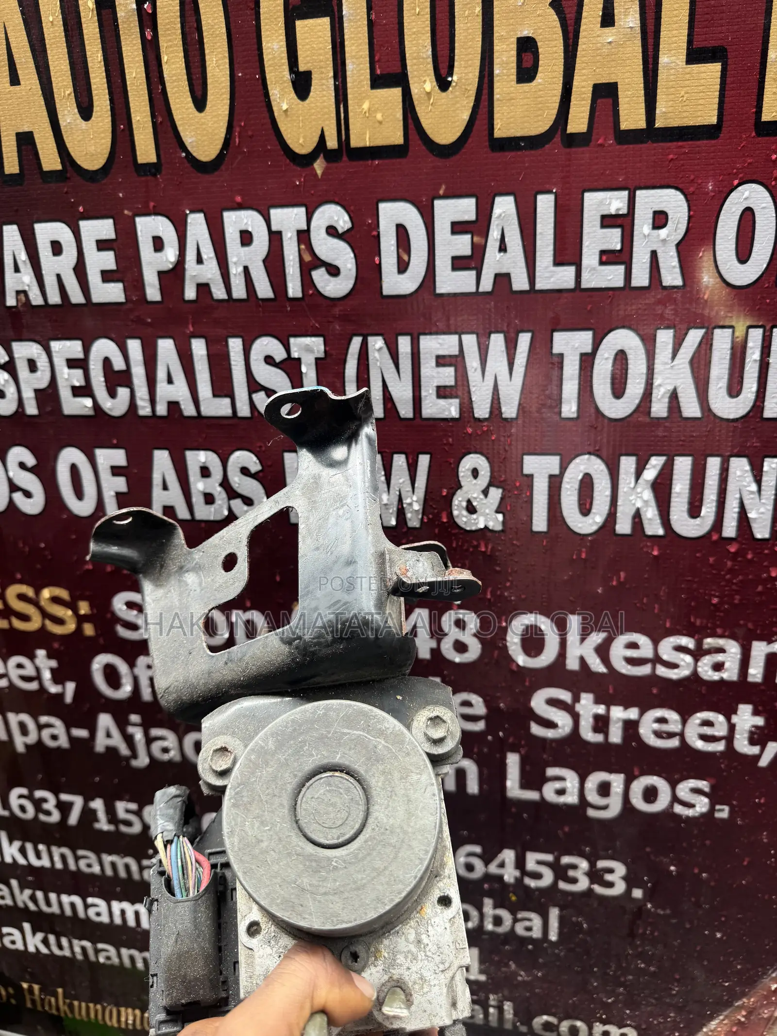 Lexus RX350 2010 ABS Actuator – New Tokunbo Available