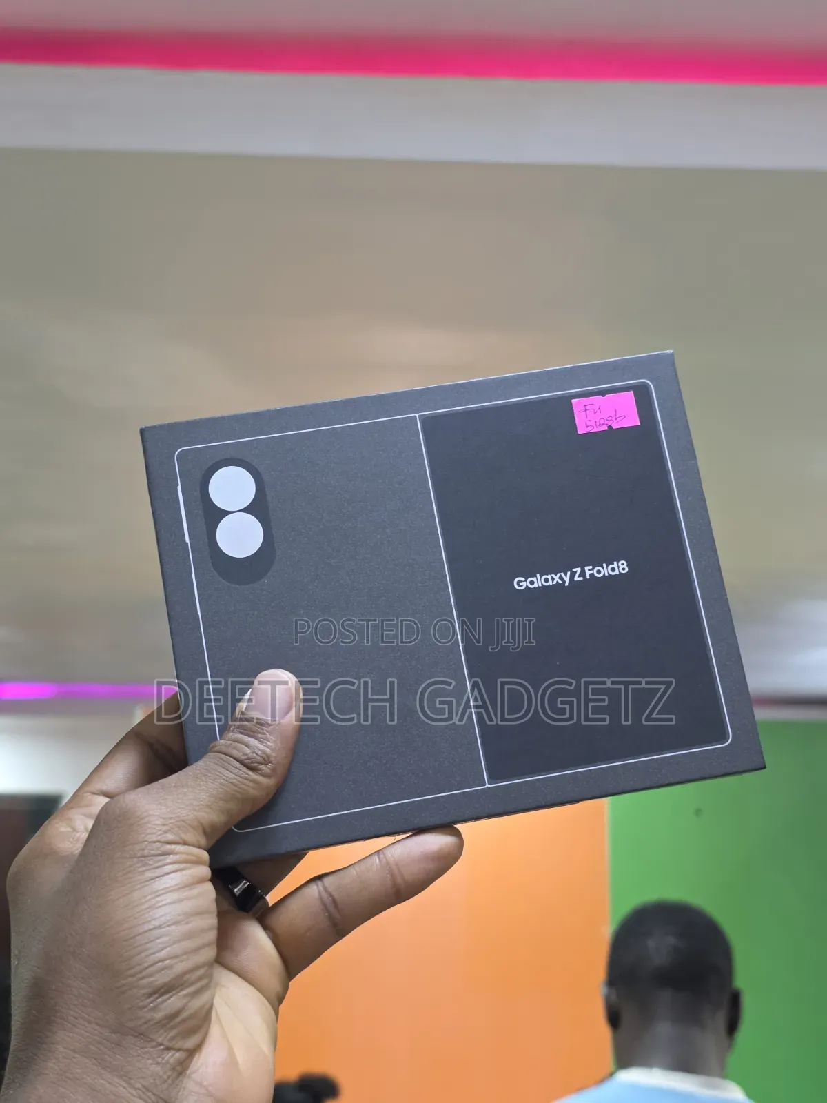 New Samsung Galaxy Z Fold8 512 GB