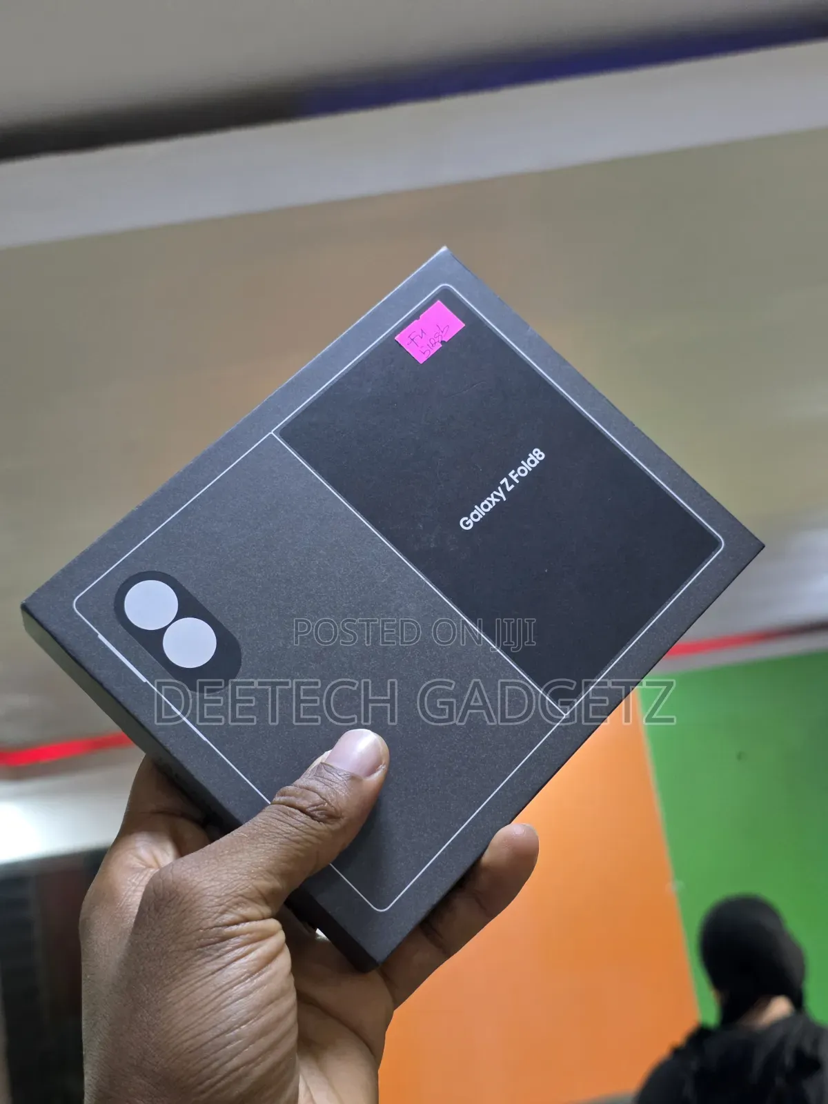 New Samsung Galaxy Z Fold8 512 GB