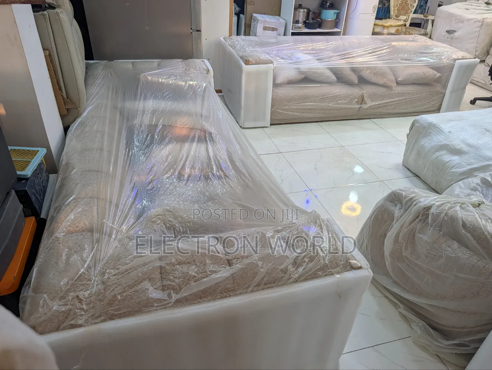 8 Seater Turkish Living Room Sofa