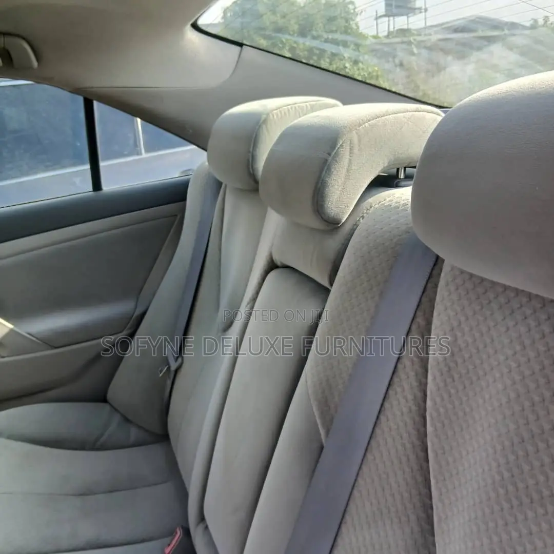Toyota Camry 2008 Silver