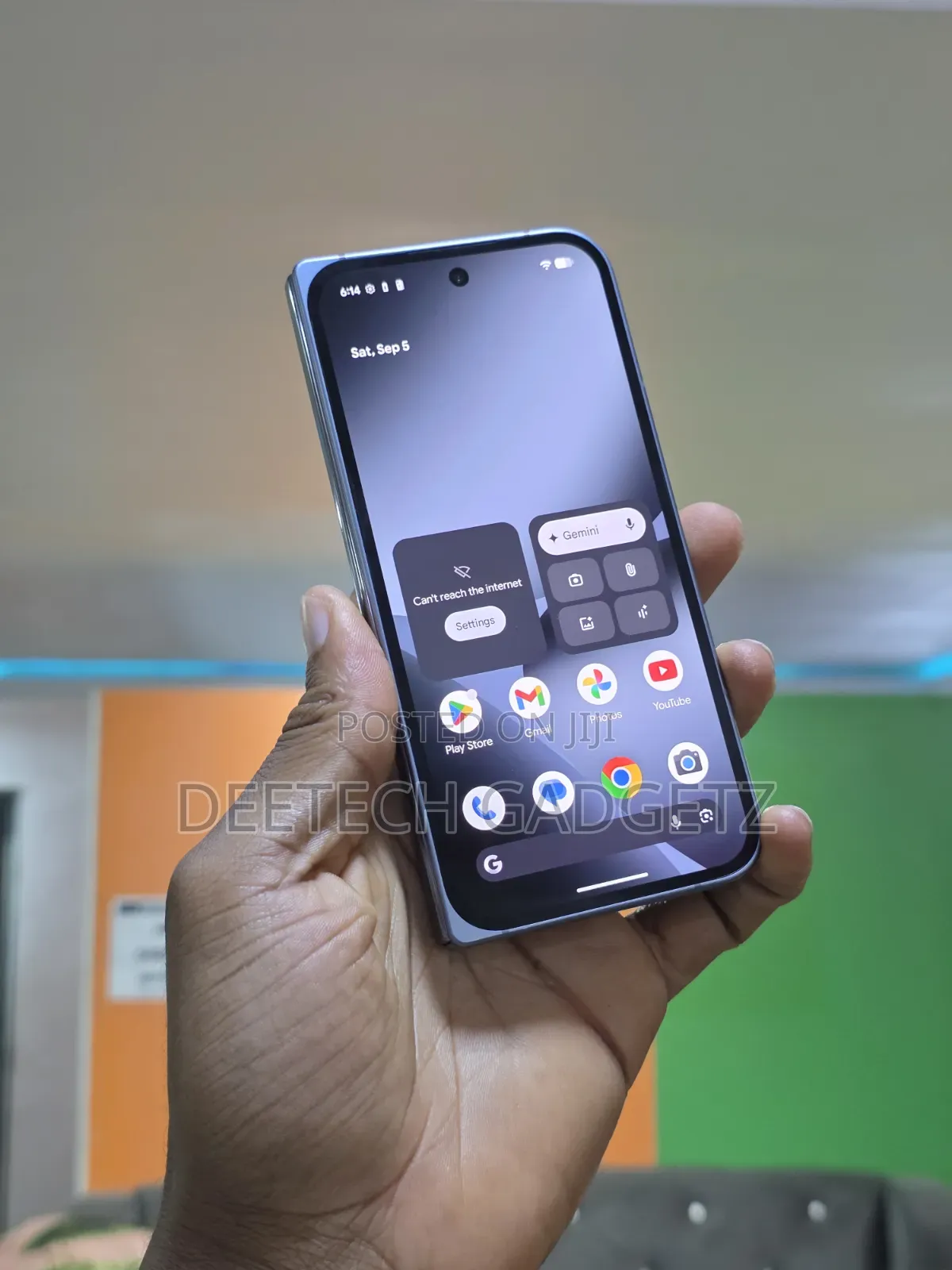 Google Pixel 10 Pro Fold 512 GB Blue
