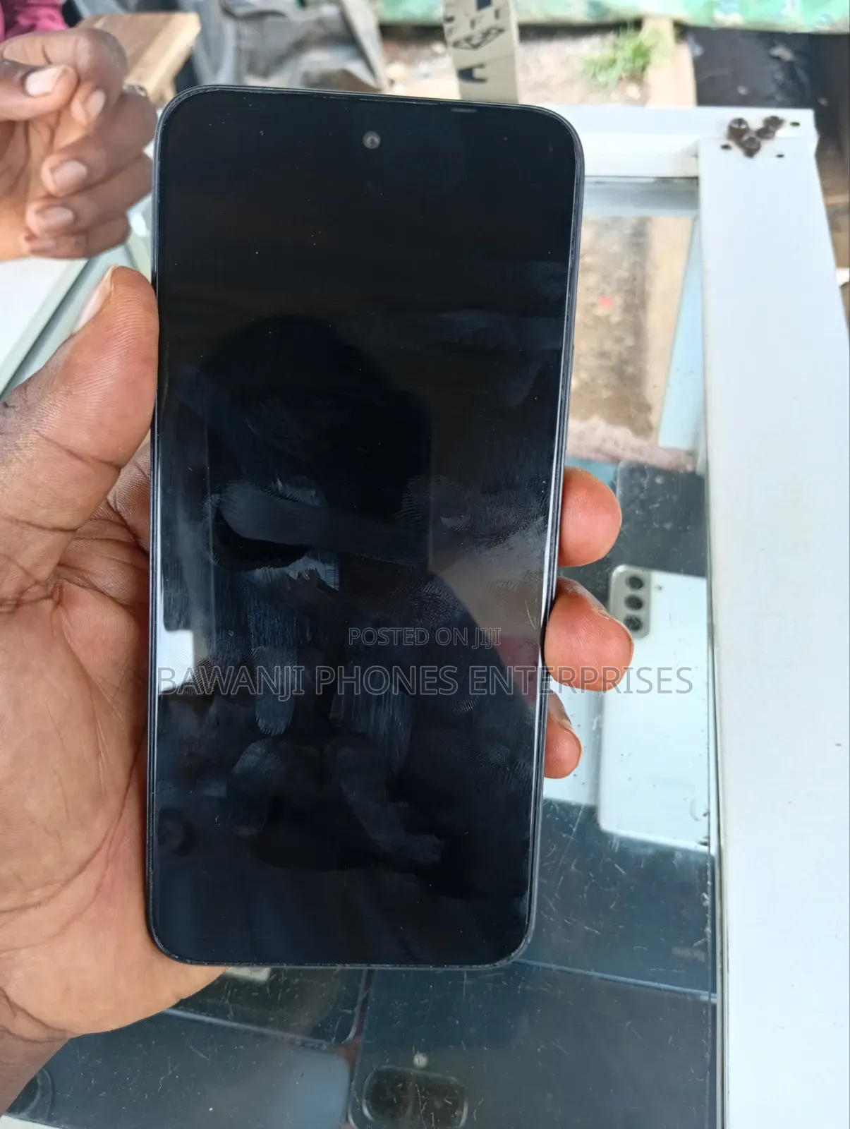 Infinix Smart 10 Plus 128 GB Black