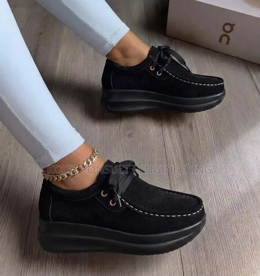 Female Luxury Shoe
