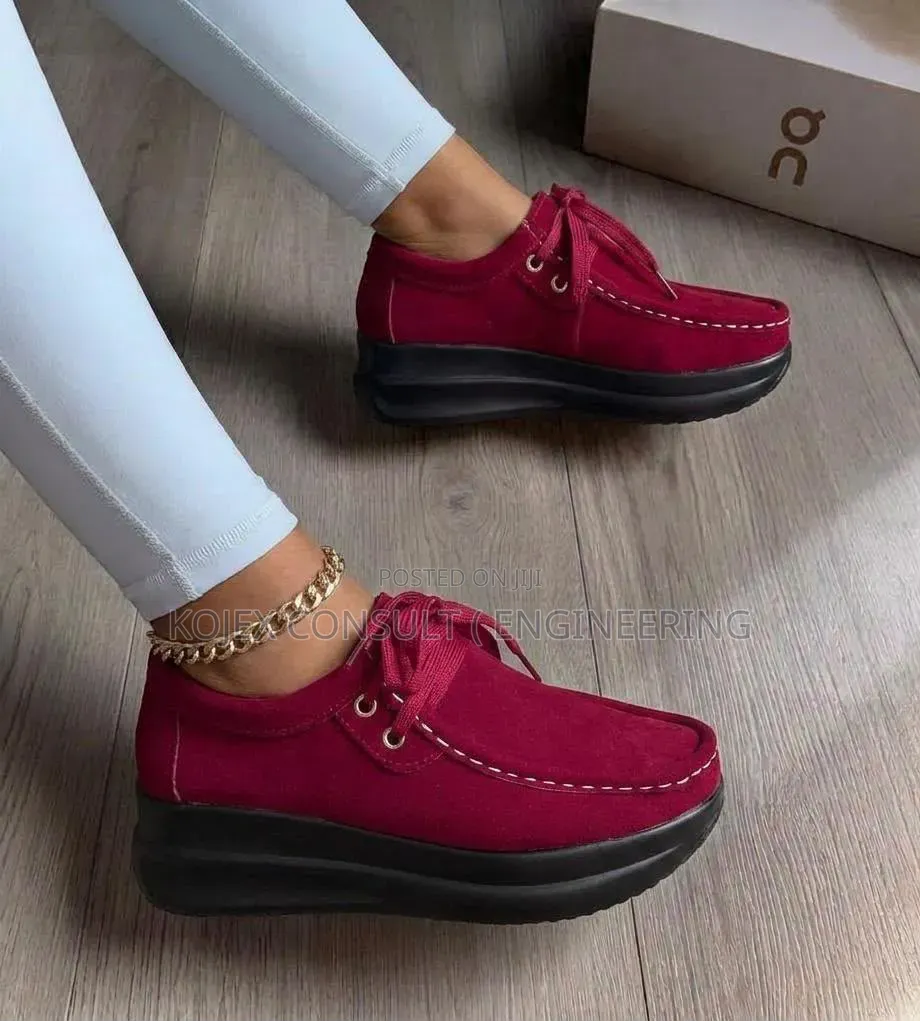 Female Luxury Shoe